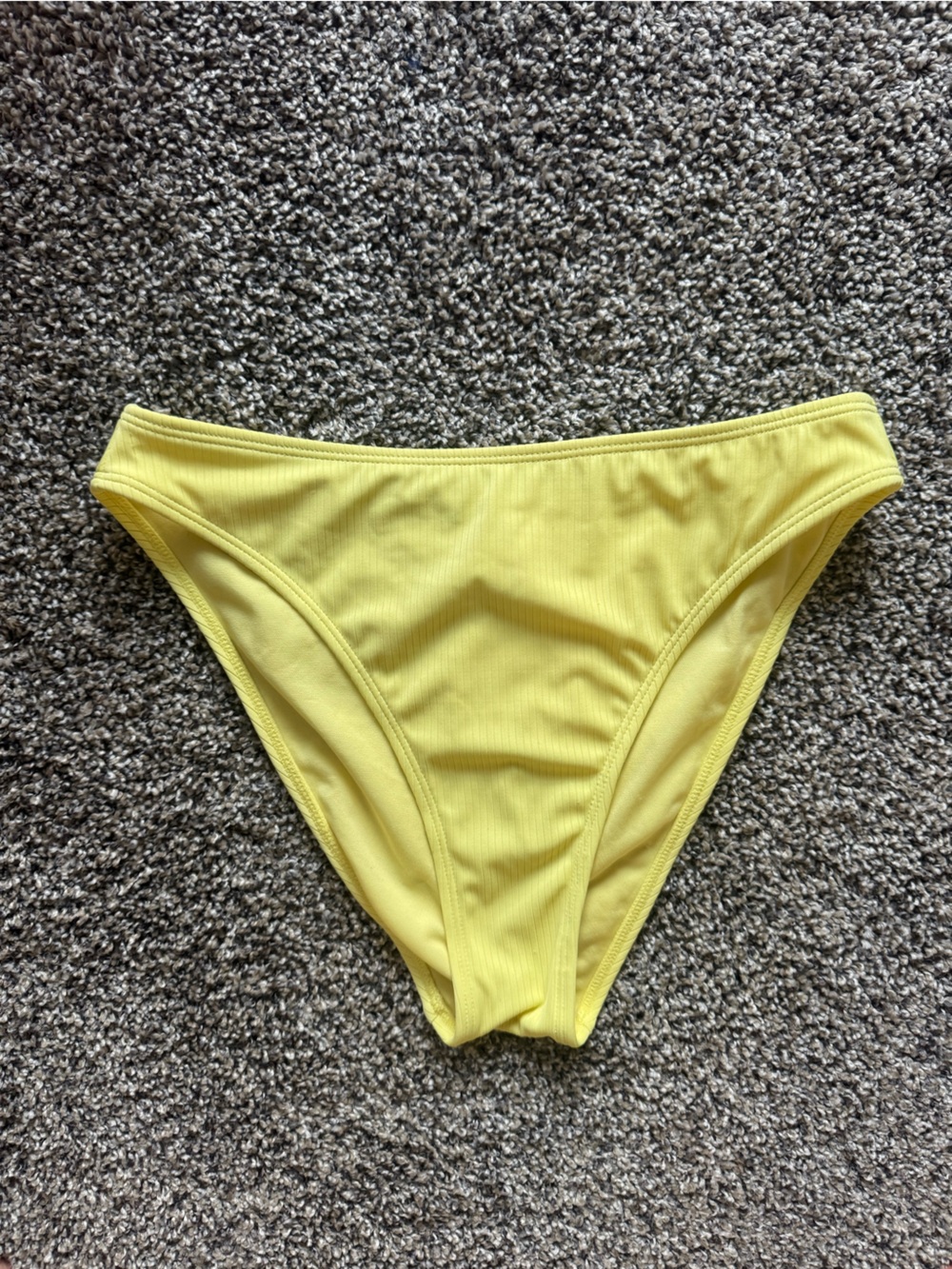 Target Women's Yellow Bikini Bottoms